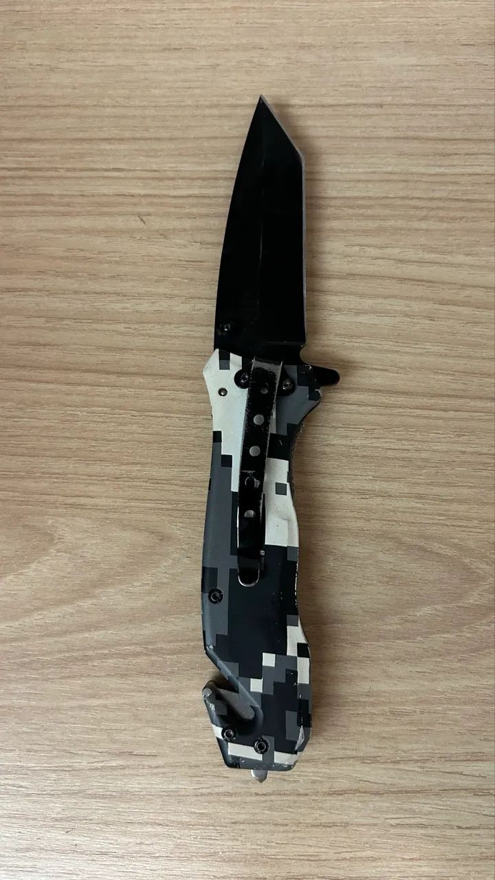Canivete tático  - Foto 2
