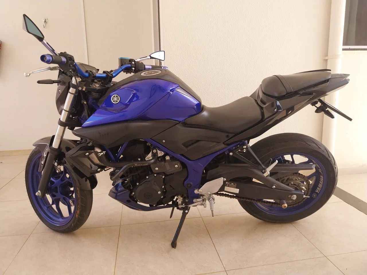 Vendo MT03  - Foto 2