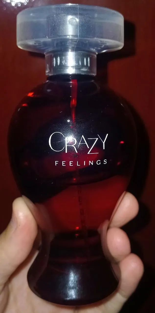 Perfume Crazy Feelings - Foto 2