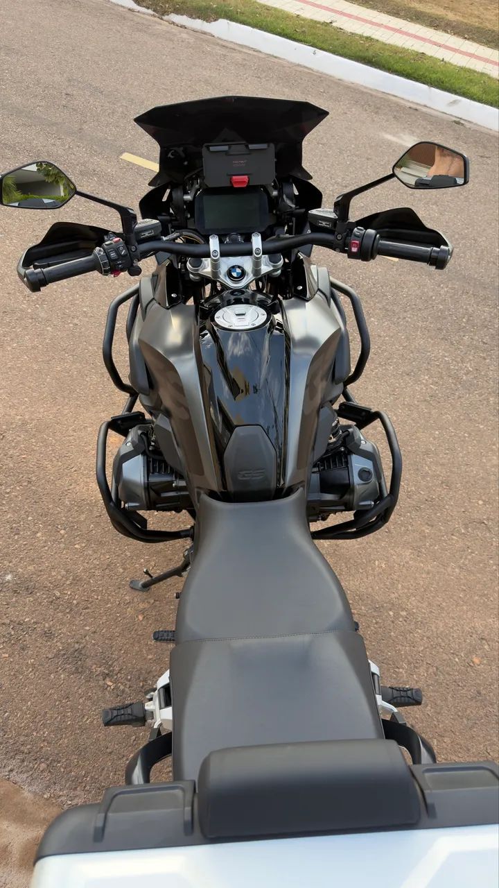 BMW gs1250 - Foto 5