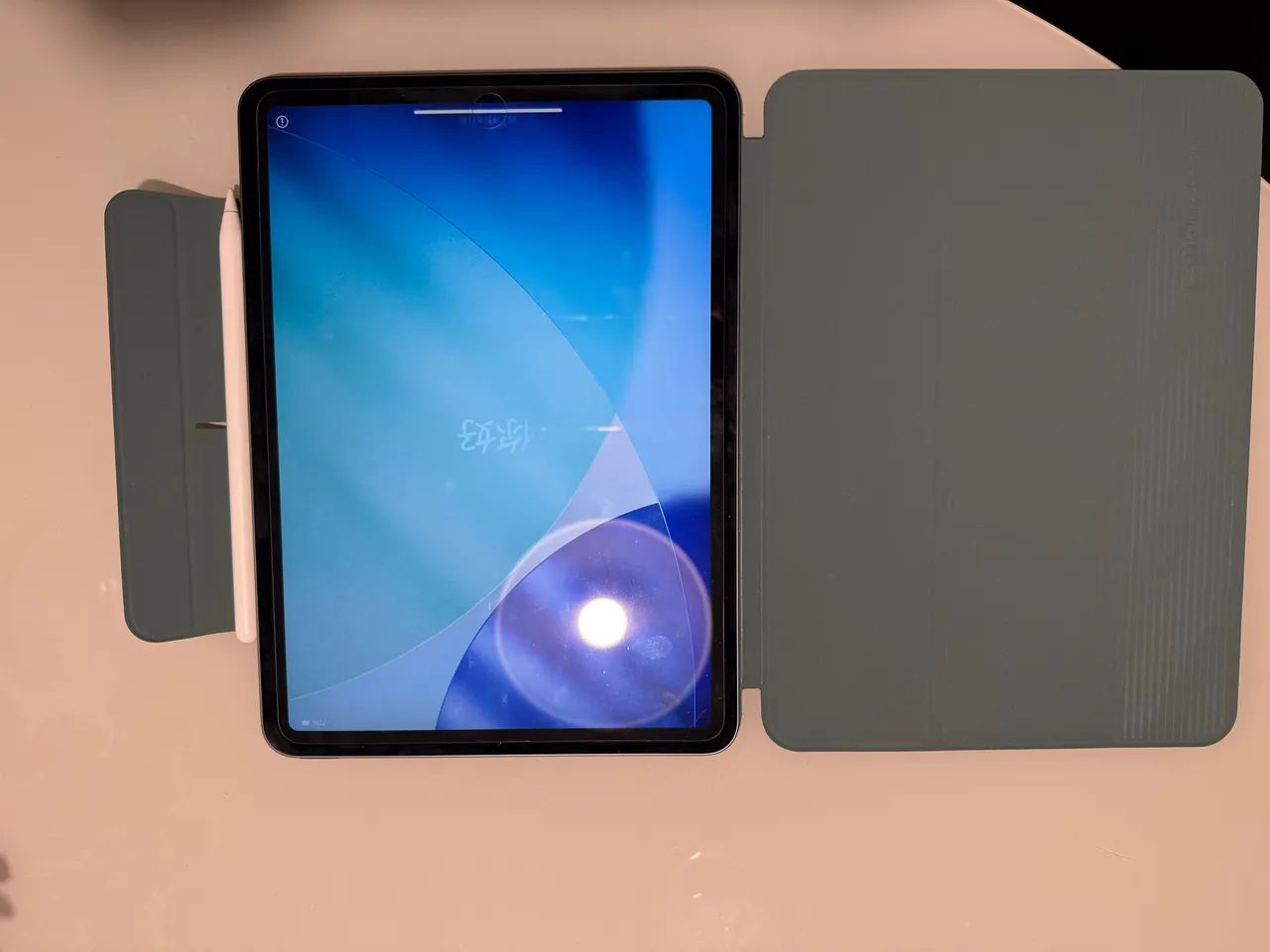 iPad Air 4ª geração 64GB Wi-Fi + Apple Pencil 2ª geração - Foto 3