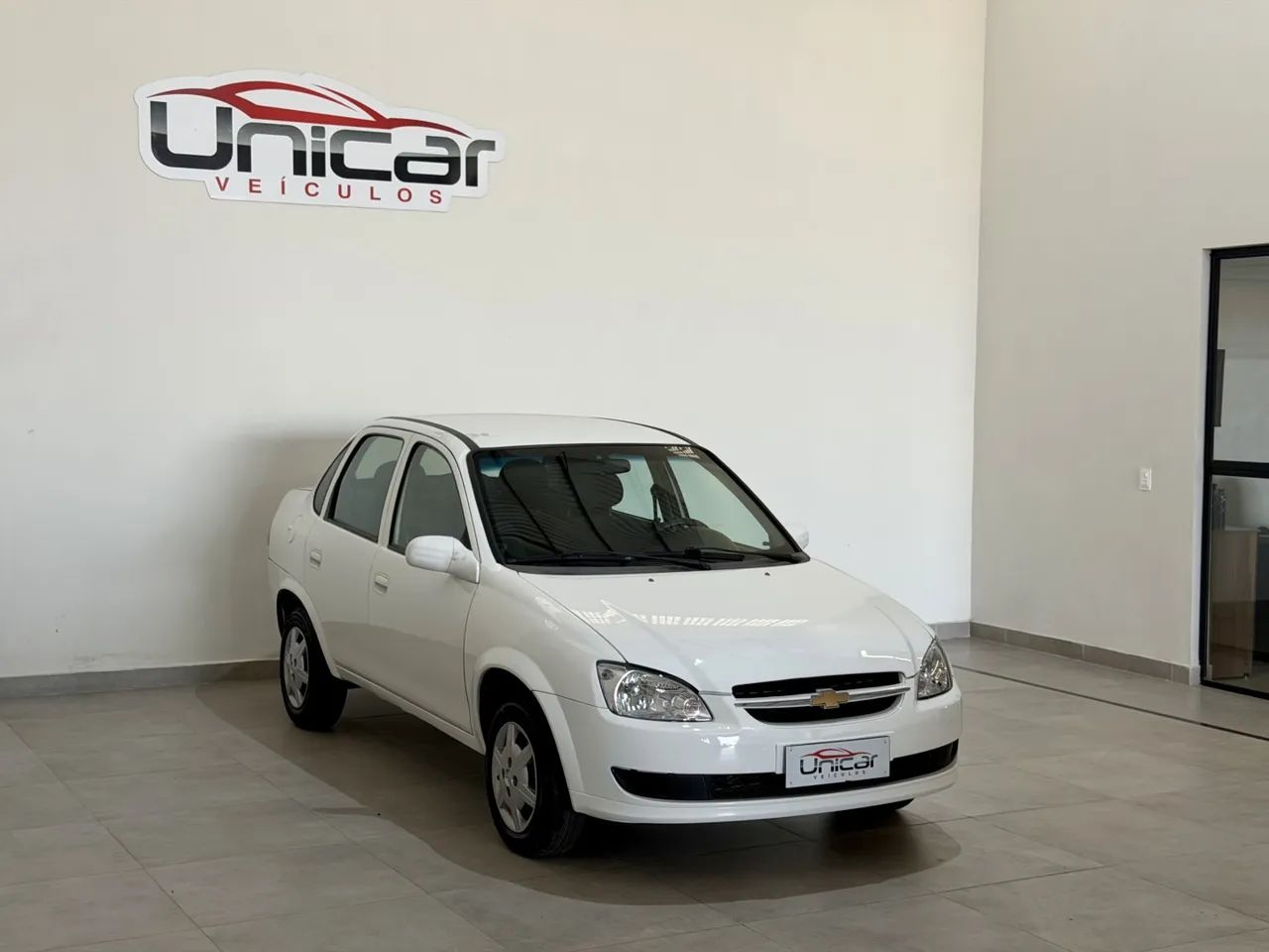 Chevrolet Classic LIFE/LS 1.0 VHC FLEXP. 4P 2016