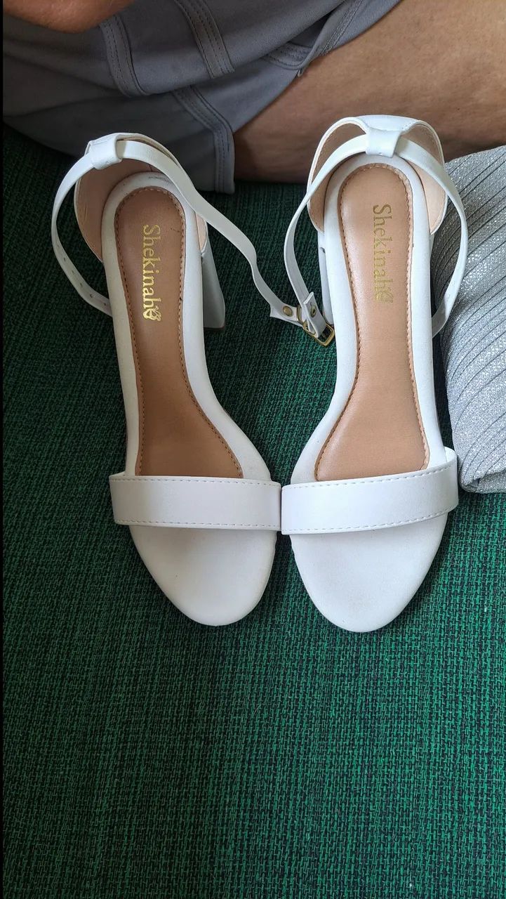 Sapato e bolsa  - Foto 5