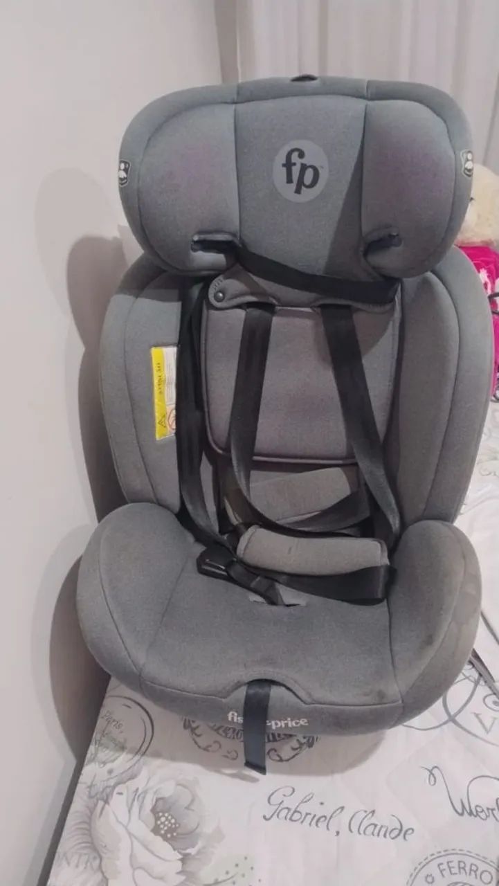 Cadeira de bebê para carro - Foto 3