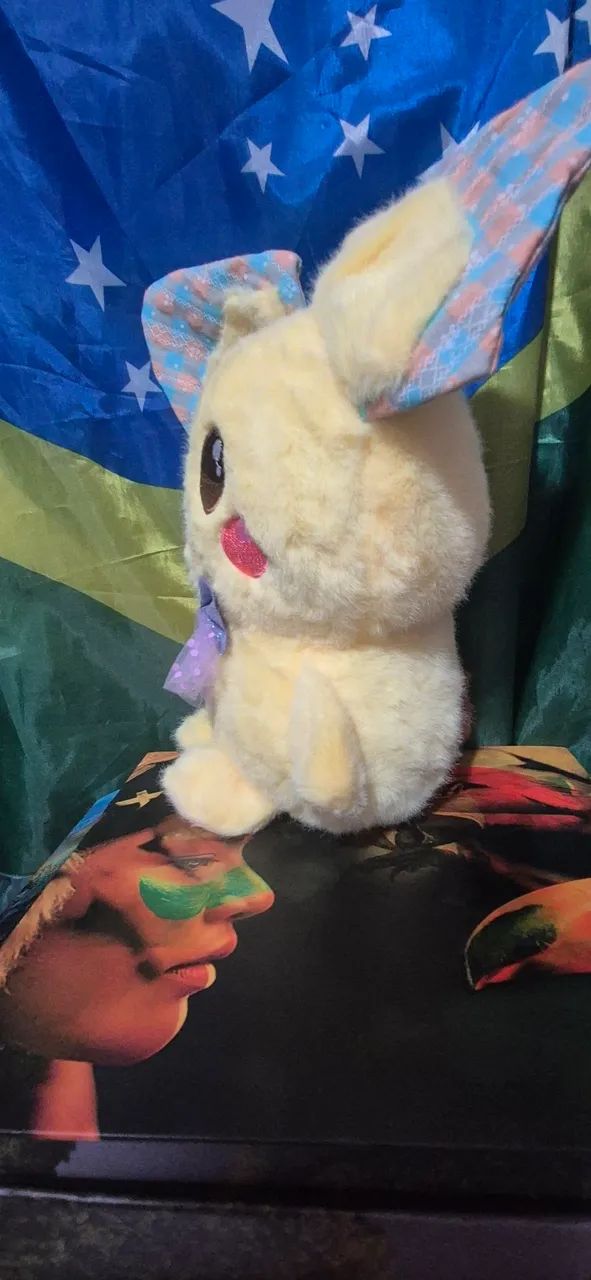 Pelúcia Pikachu - Foto 2