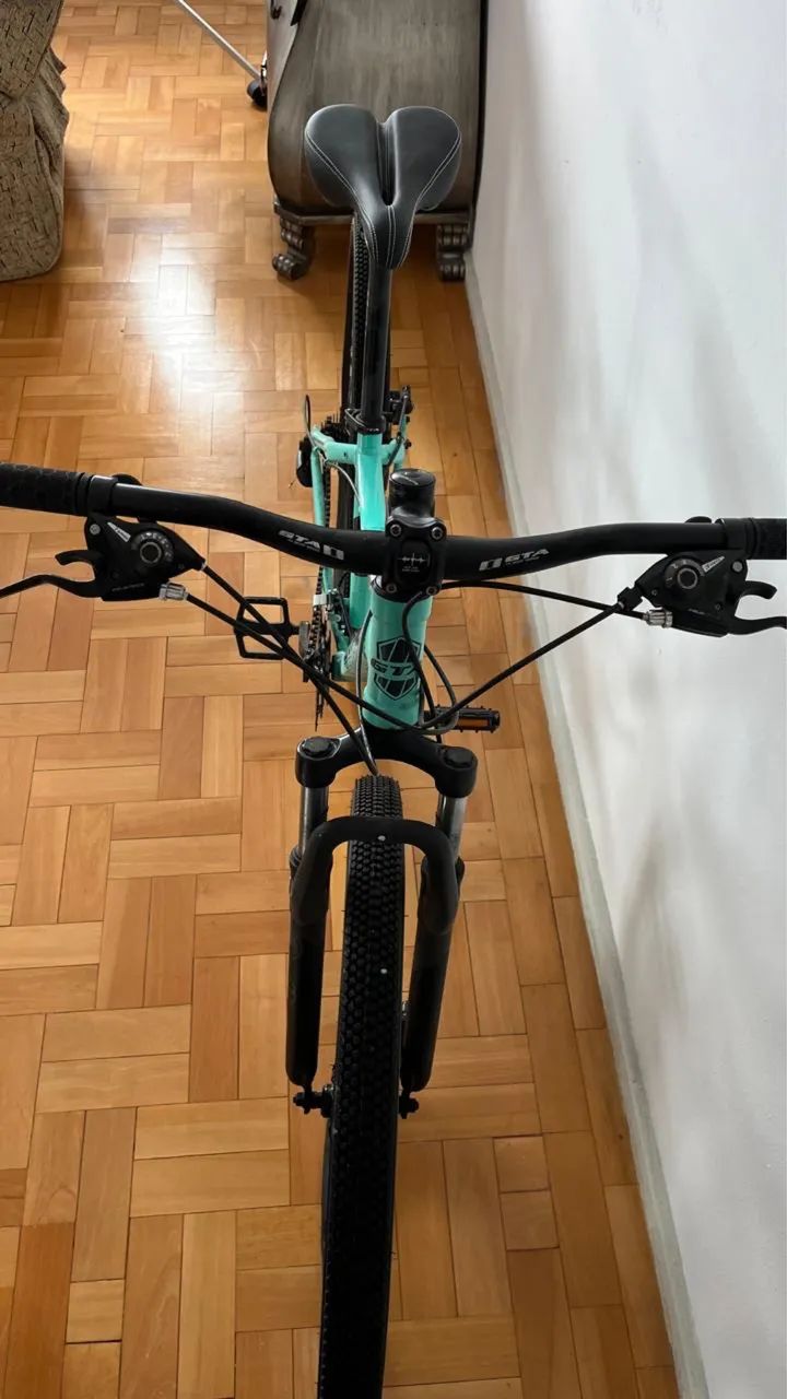 Vendo Bike Semi Nova - Foto 4