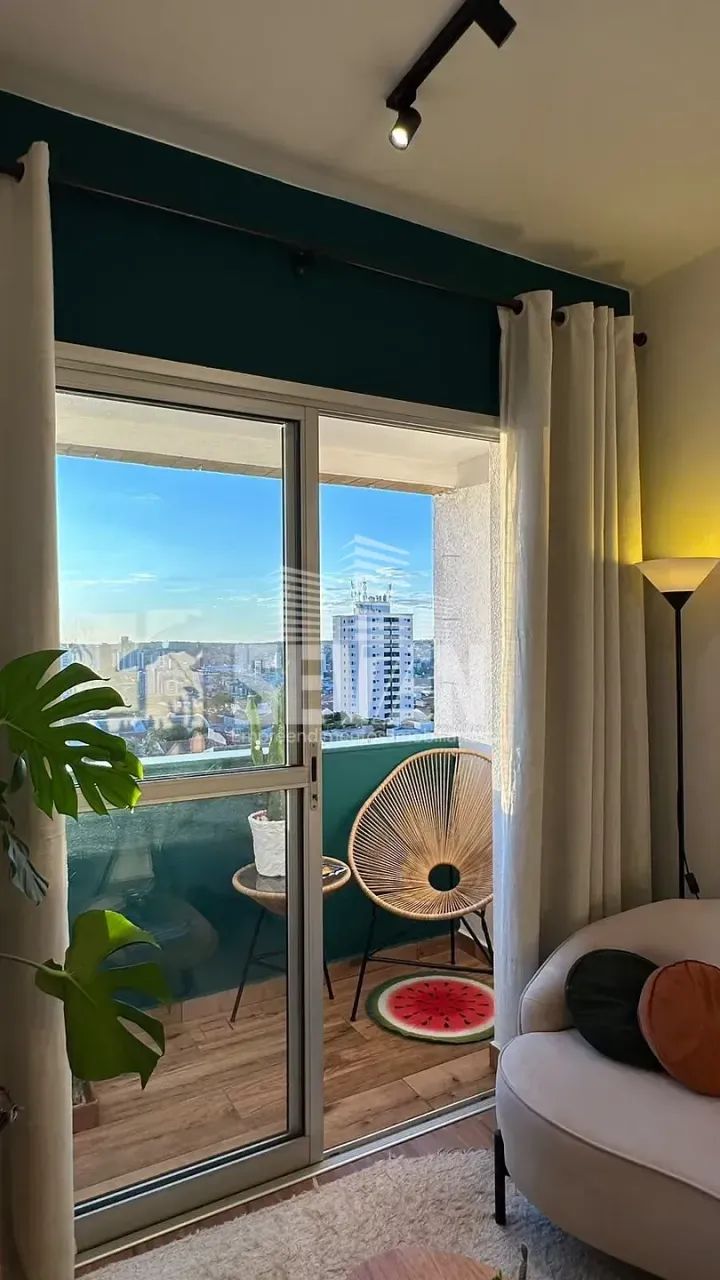 Apartamento com 2 Quartos no Caparaó Bauru  Mobiliado - Foto 2
