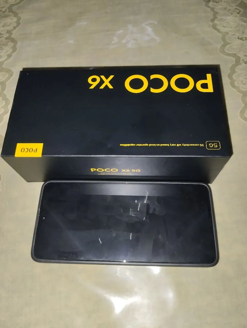 POCO X6  - Foto 3