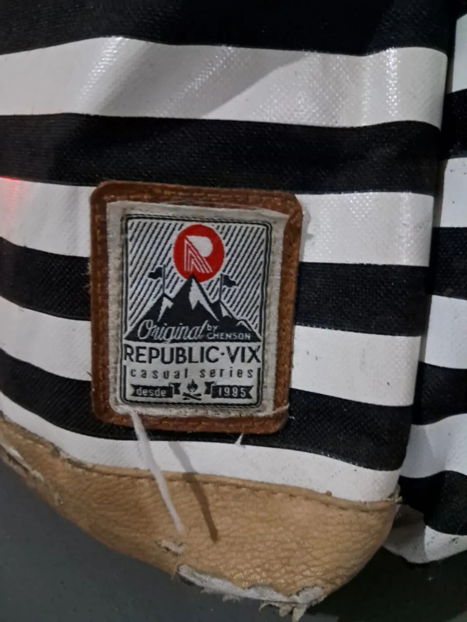 mochila republic vix by chenson - usada - Foto 2