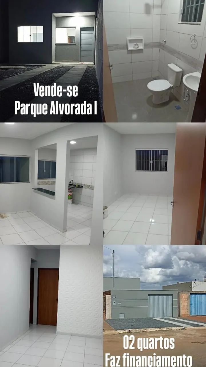 Foto - Luziânia - Parque Alvorada I