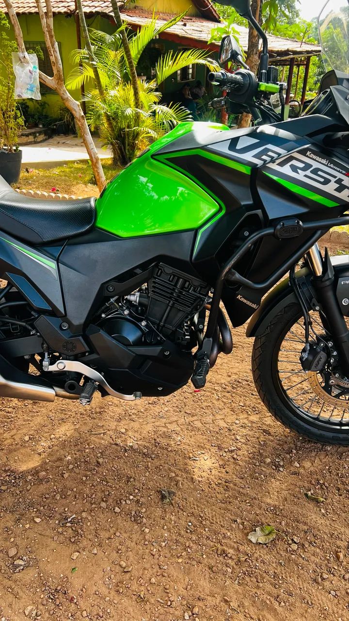 Versys 300 2021-2022 - Foto 3