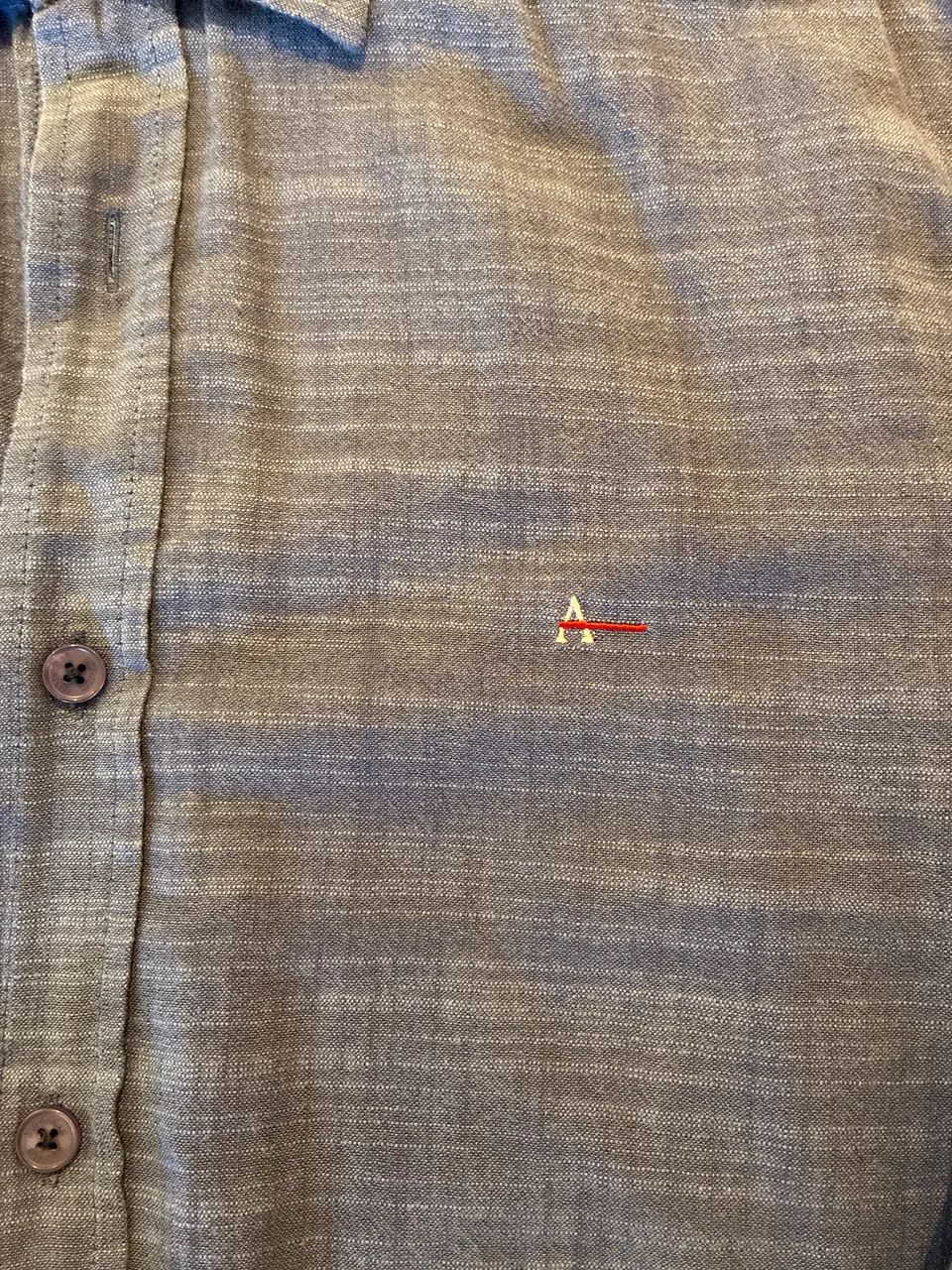Camisa Aramis tamanho M - Foto 2