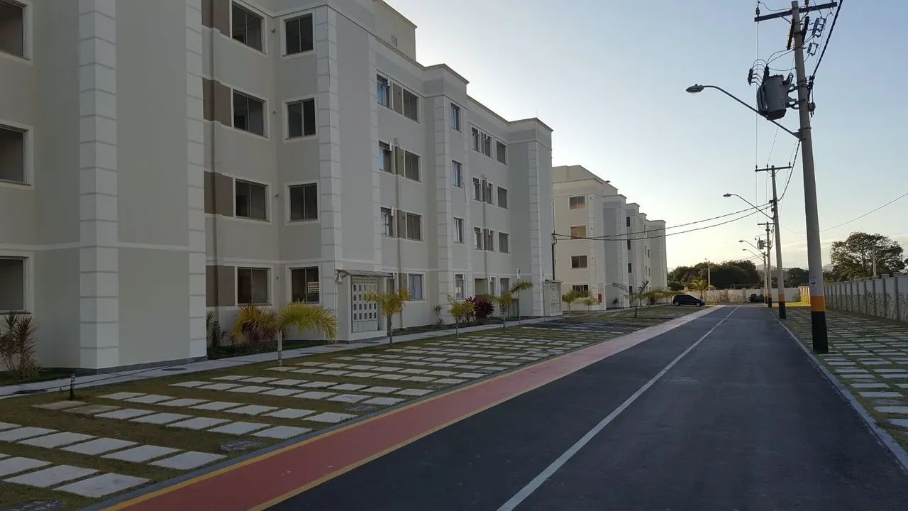 Vendo apartamento 2 quartos - Barreto/ Macaé 