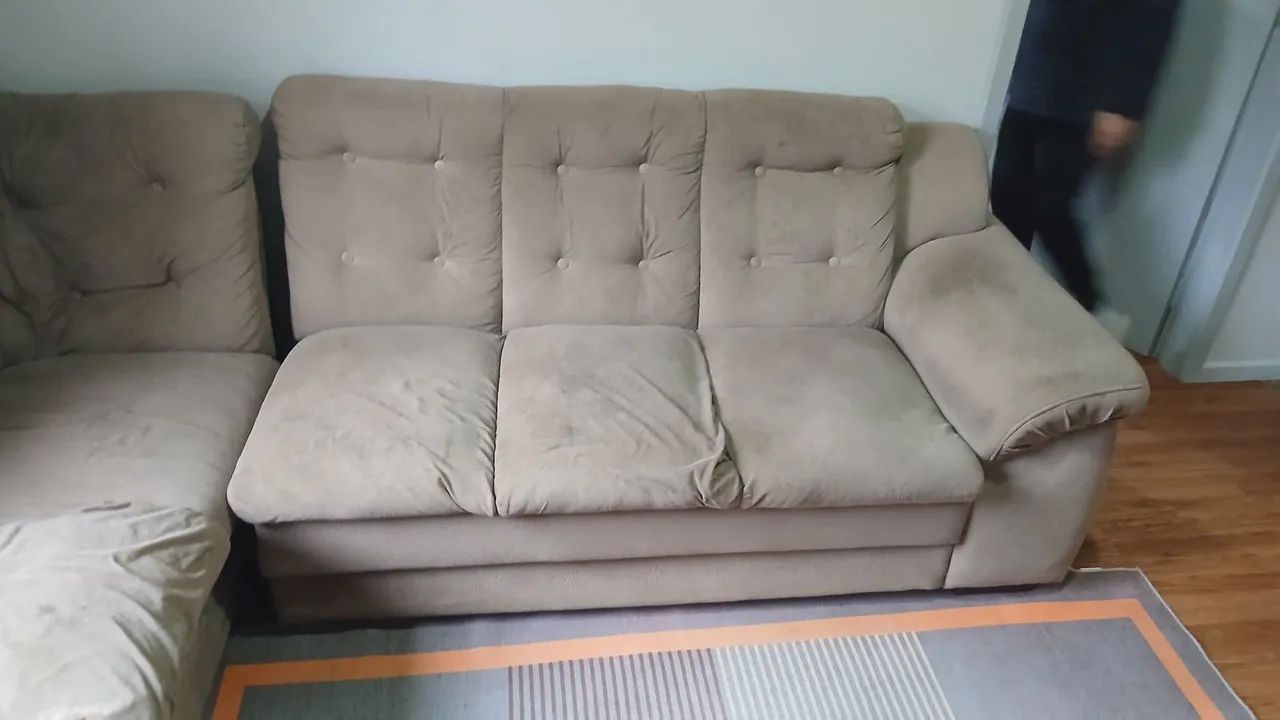 Sofá com 6 lugares - Foto 3
