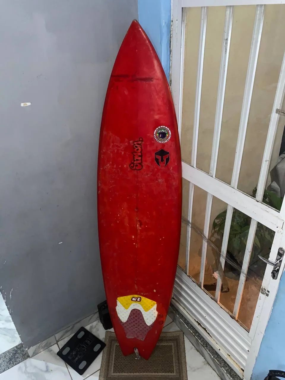 prancha de surf simon 7?0? evolution - Foto 3