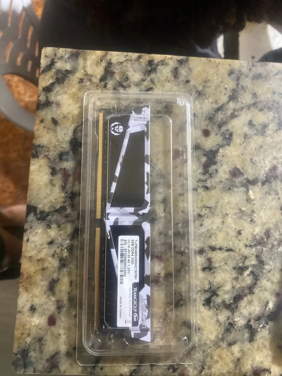 Memoria ram vulcan ddr4 - Foto 2