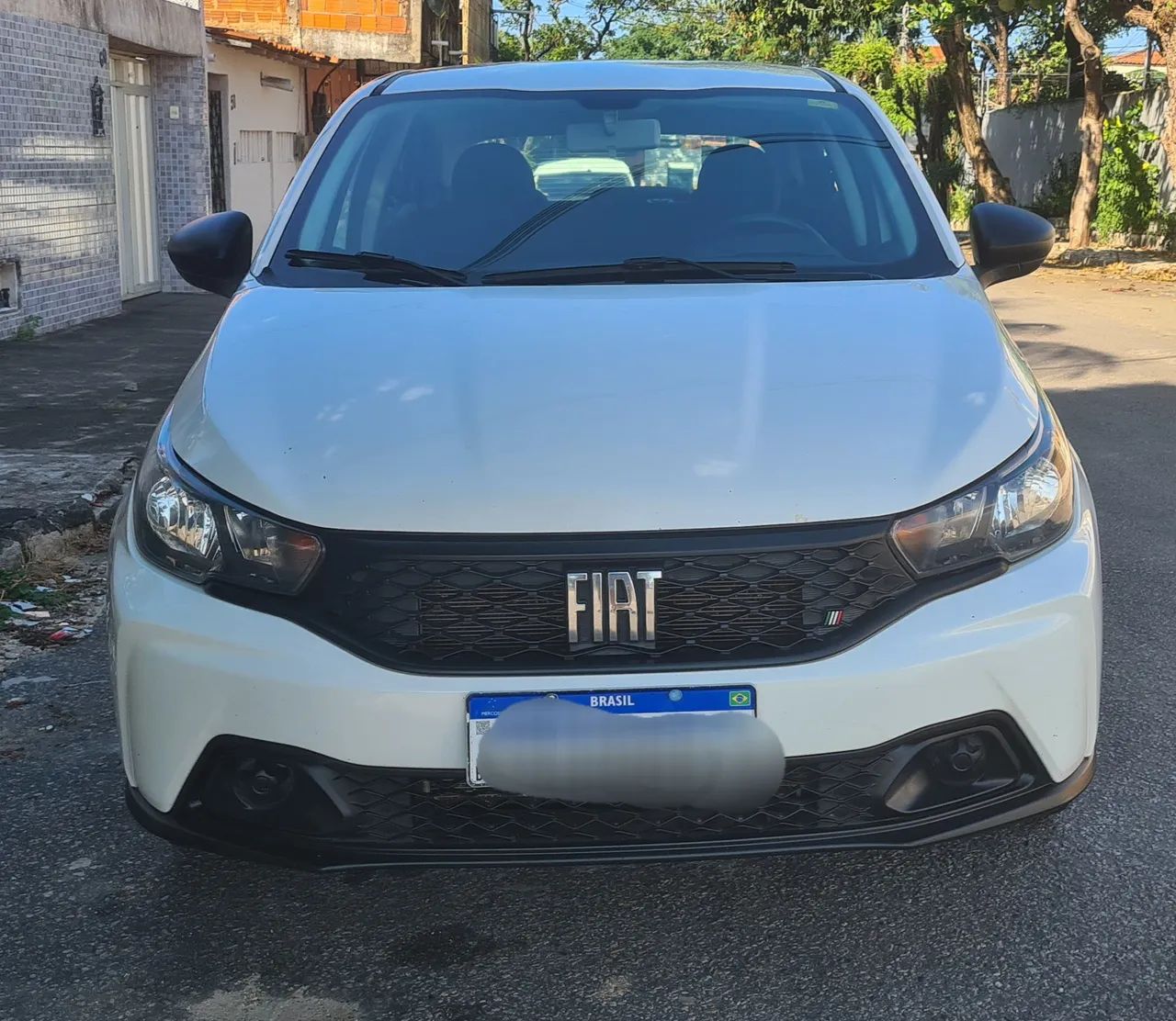 Fiat Argo 1.0 6V Flex. 2023 - Foto 3