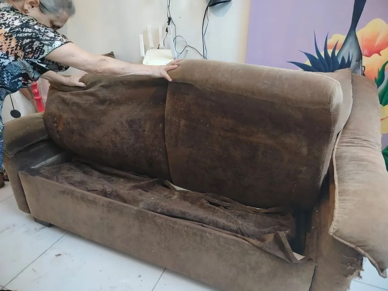 Sofá cama - Foto 3