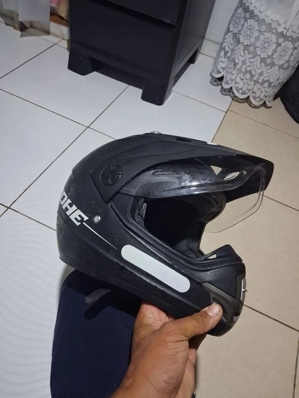 Capacete a venda  - Foto 2