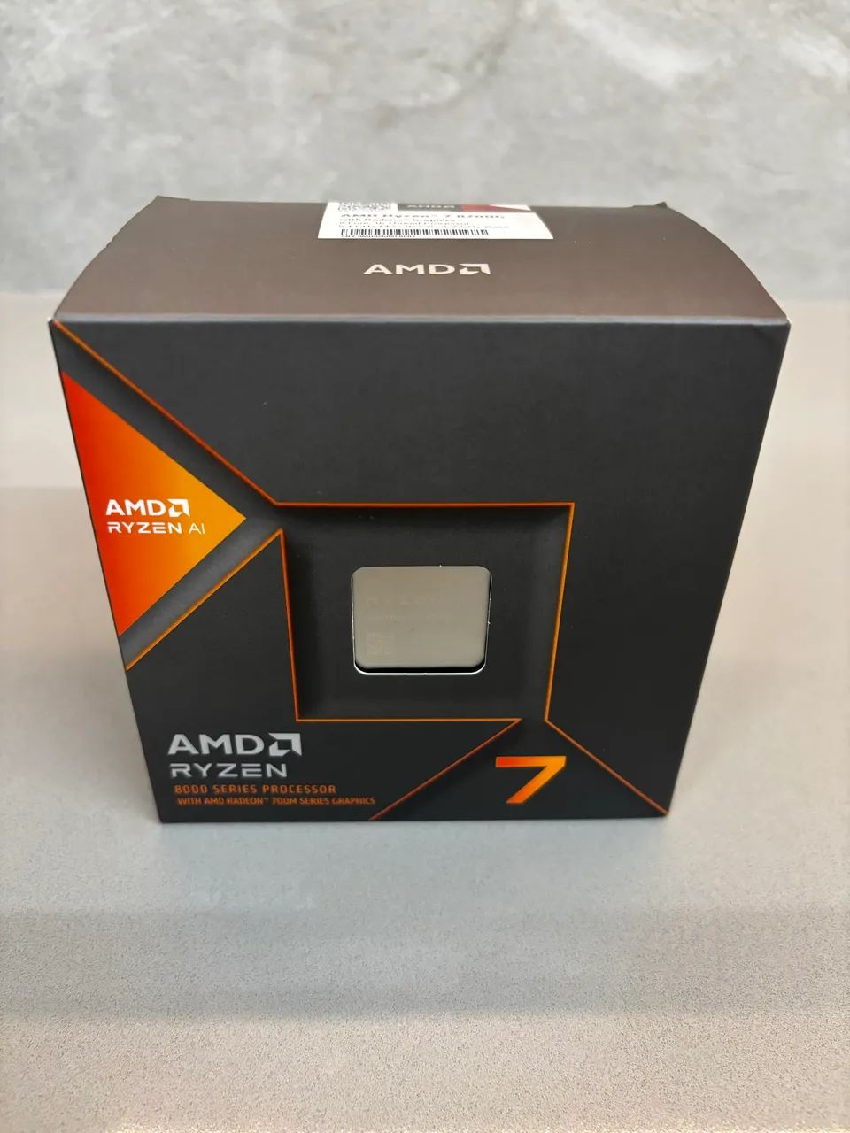 (Lacrado) Processador AMD Ryzen 7 8700G