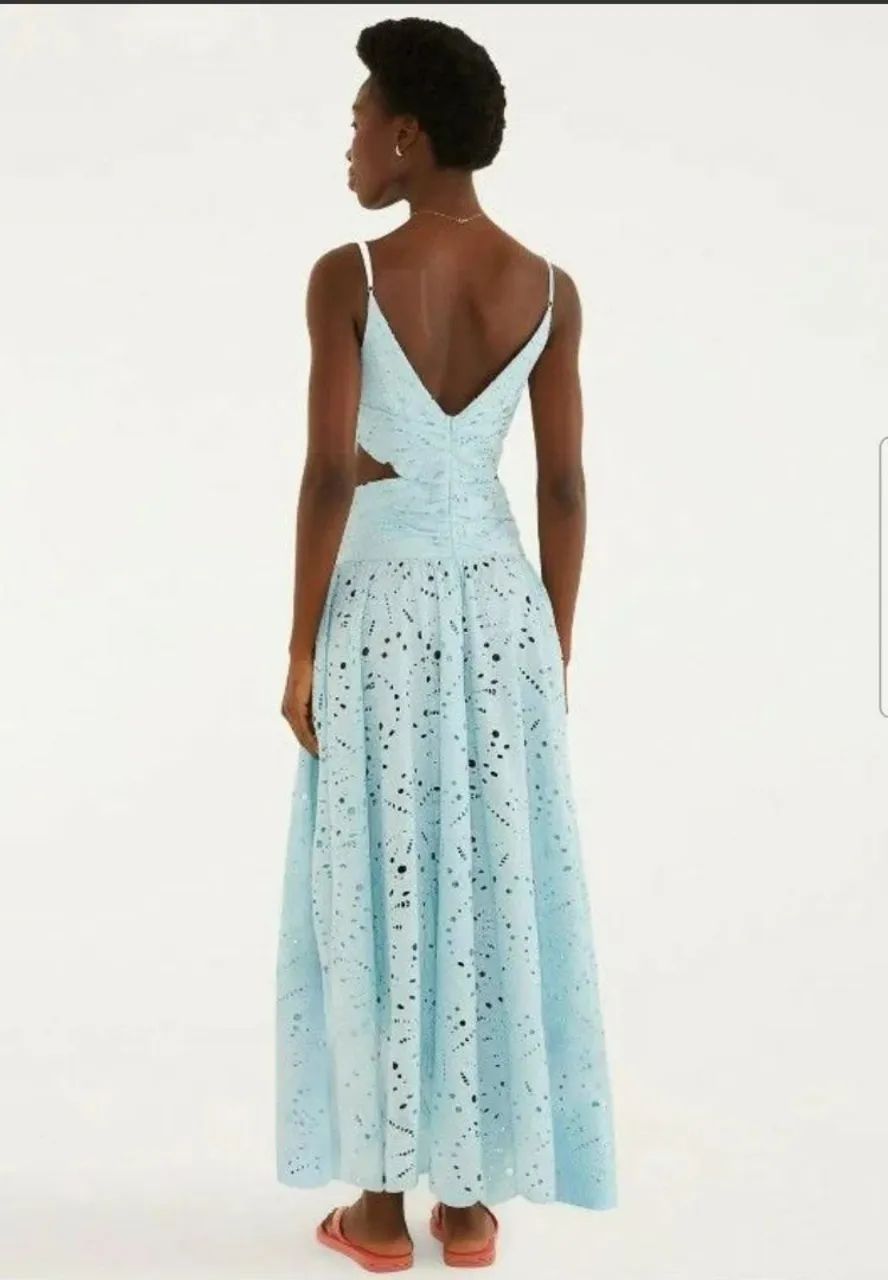 Vestido Farm Laise - Foto 3