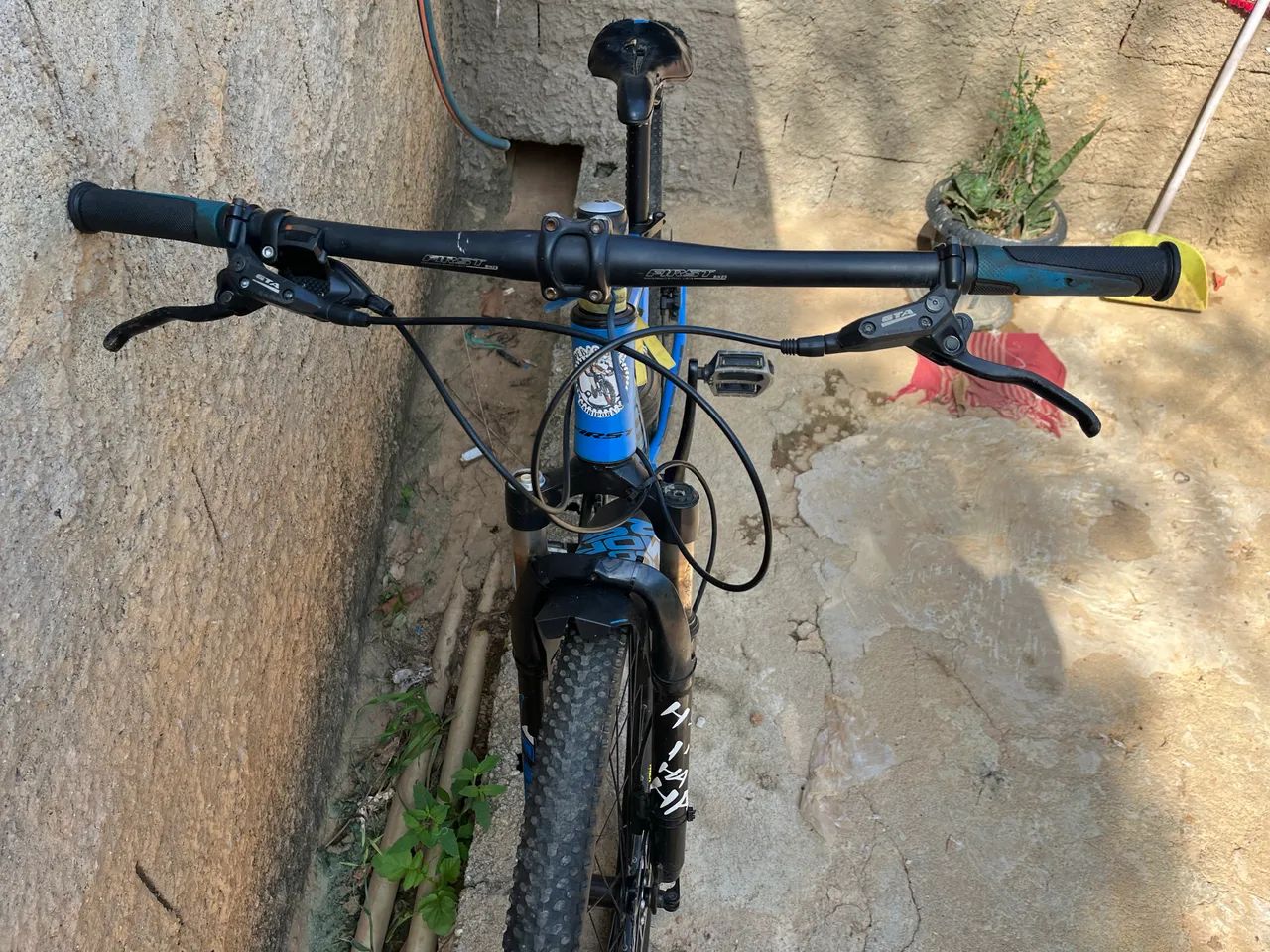 só colocar a câmera de ar e ser feliz  - Foto 2