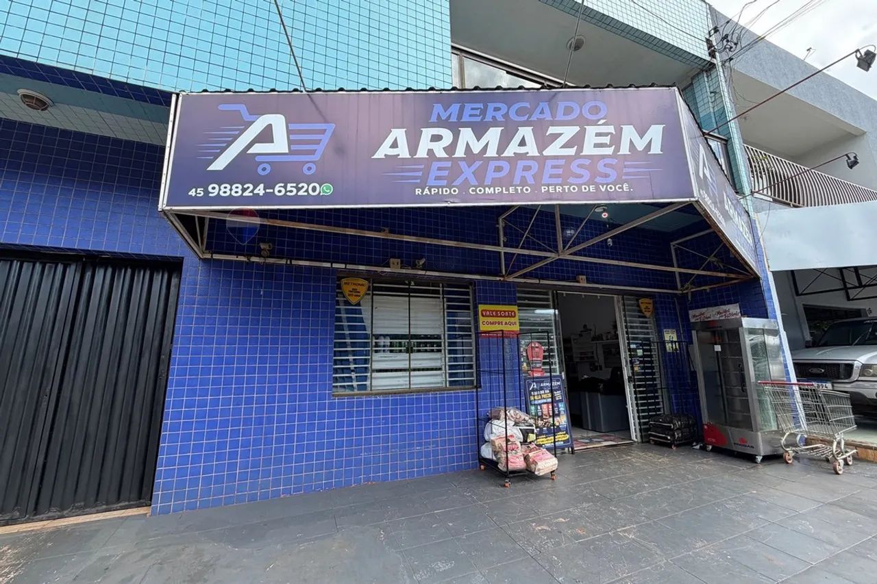 MERCADO À VENDA  PONTO COMERCIAL + ESTOQUE + EQUIPAMENTOS - Foto 2