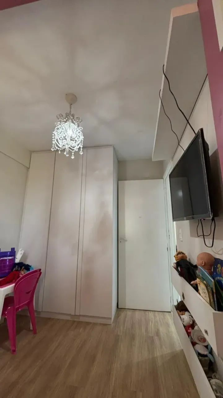 Apt 3/4 com 80m2 mobiliado na ponta verde. - Foto 2
