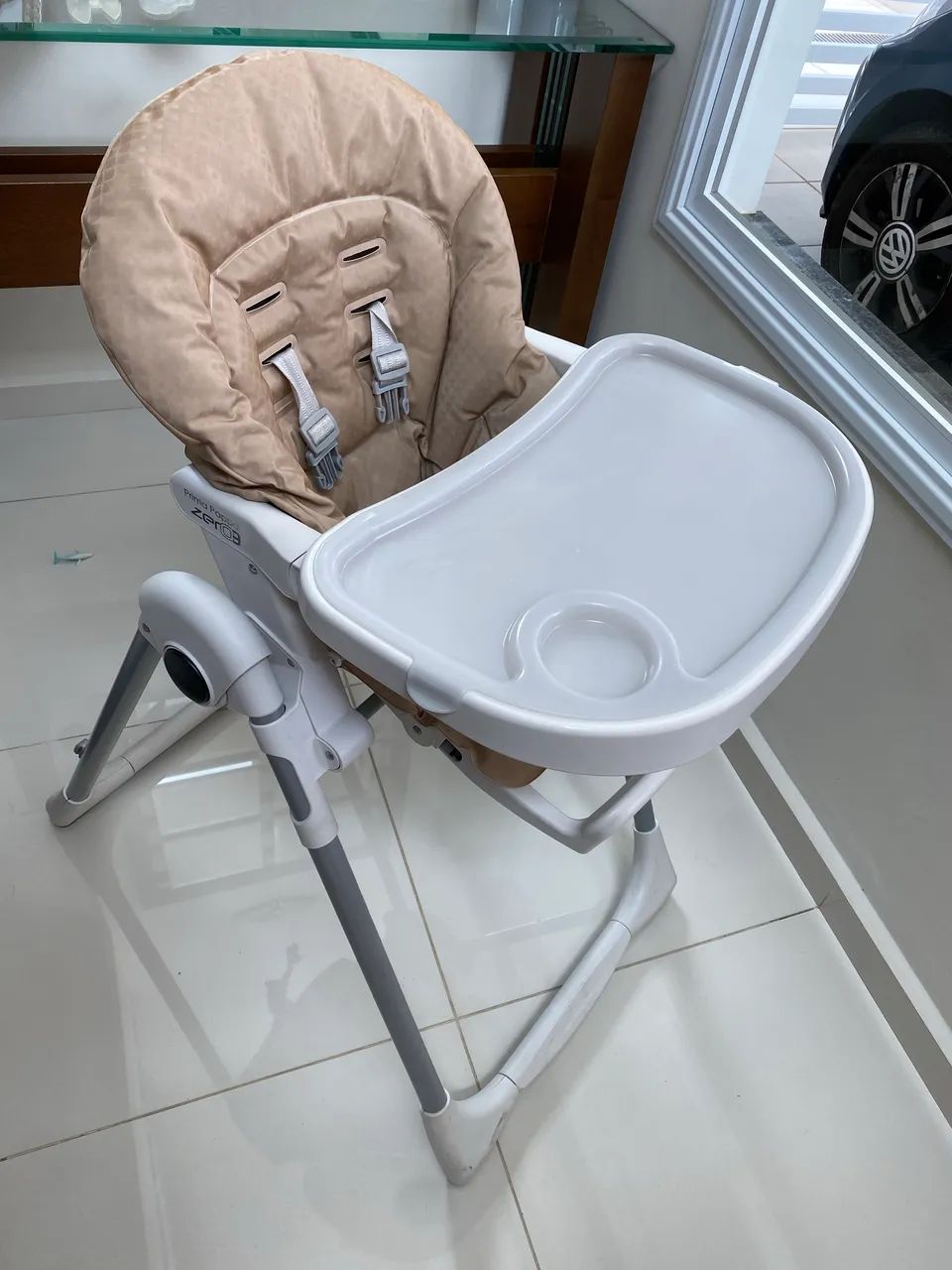 Cadeirão de alimentação  - Foto 4