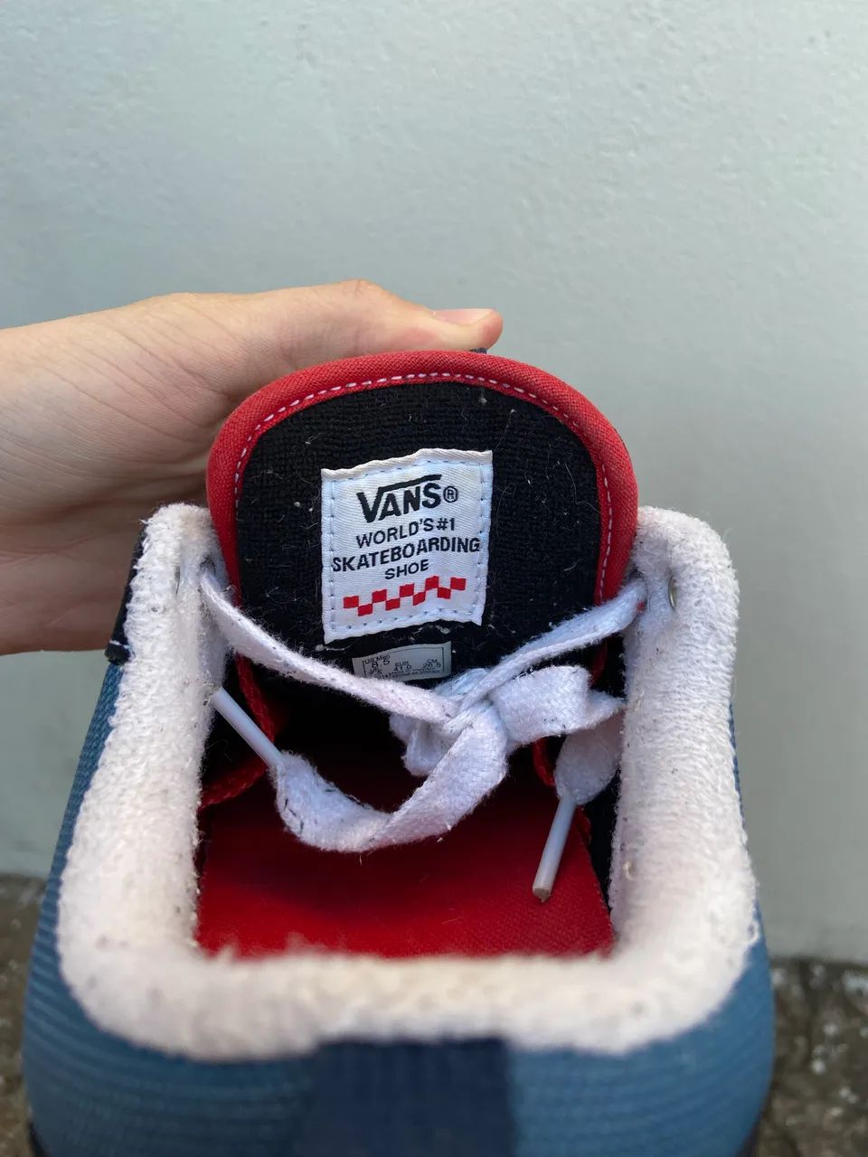 Tênis Vans Skate Old Skool - Foto 3