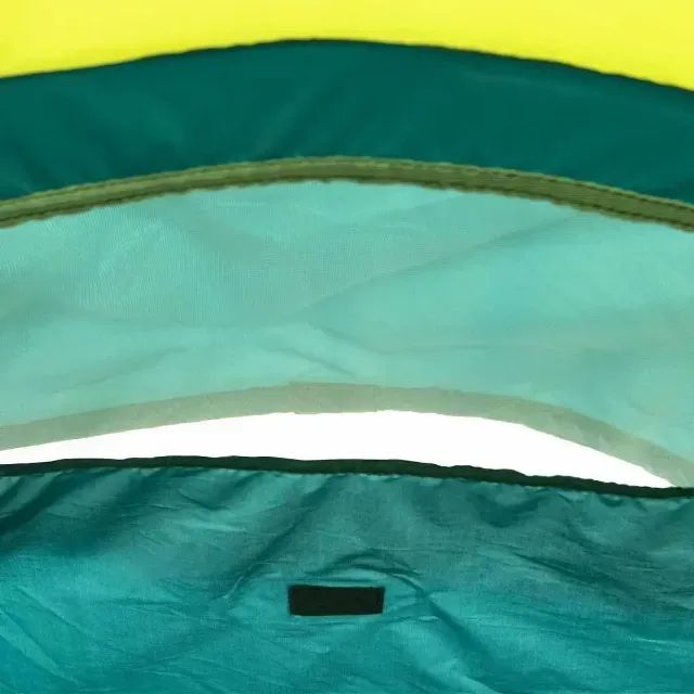 Barraca De Camping P/ 2 Pessoas 2,20m X 1,20m X 90cm  - Foto 3