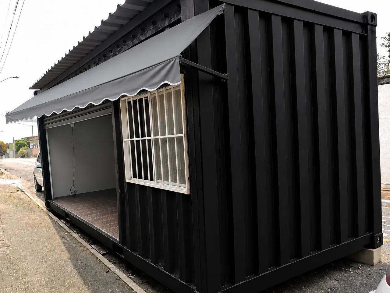 Container para escritório ou comércio  - Foto 3