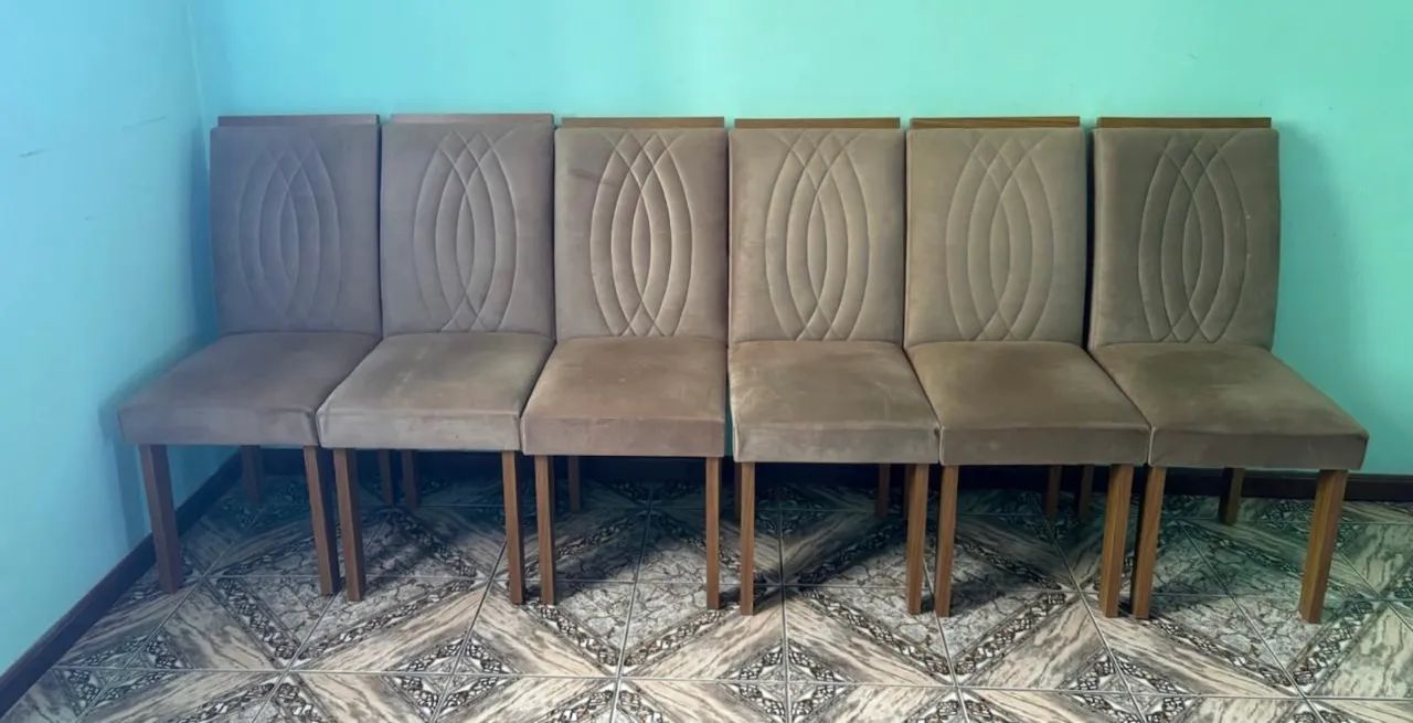 Mesa com 6 lugares - Foto 5