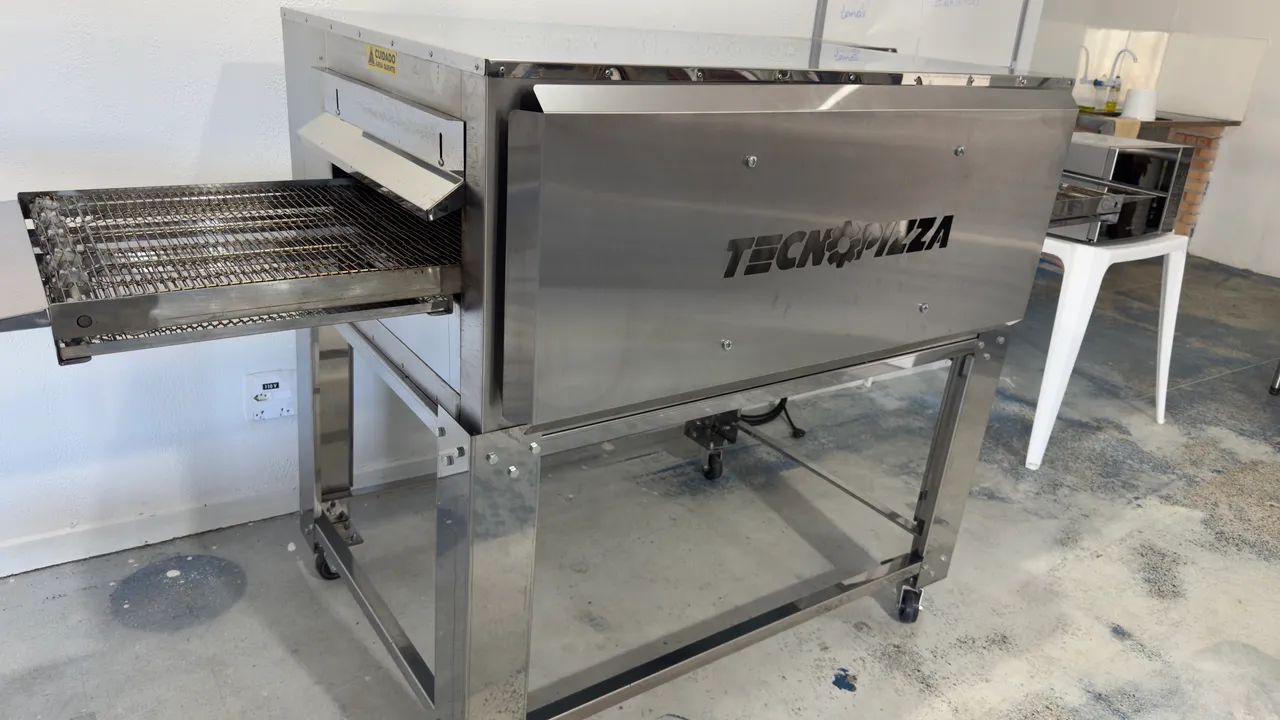 Forno tecnopizza t050120 220v - Foto 2