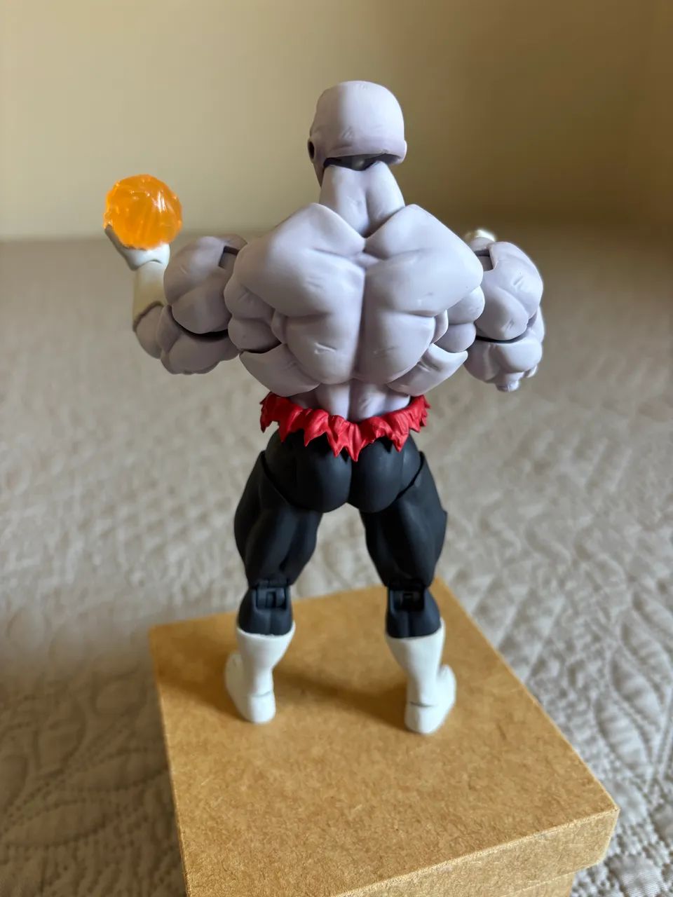 Jiren Full Power S.H. Figuarts Original  - Foto 2