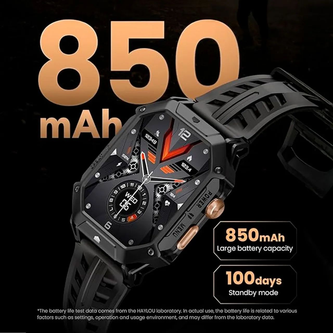 IRION N1 Black - Foto 2