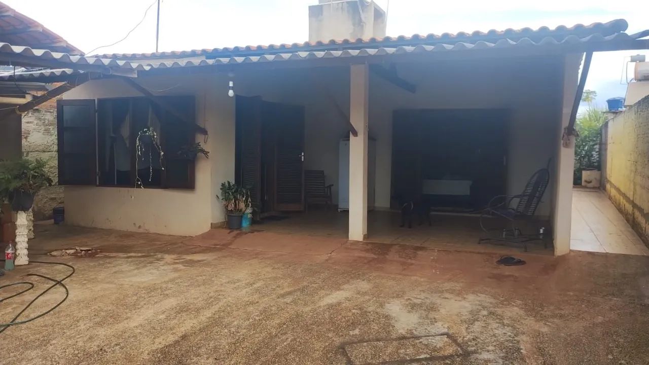 Vendo ou troco por sítio 
