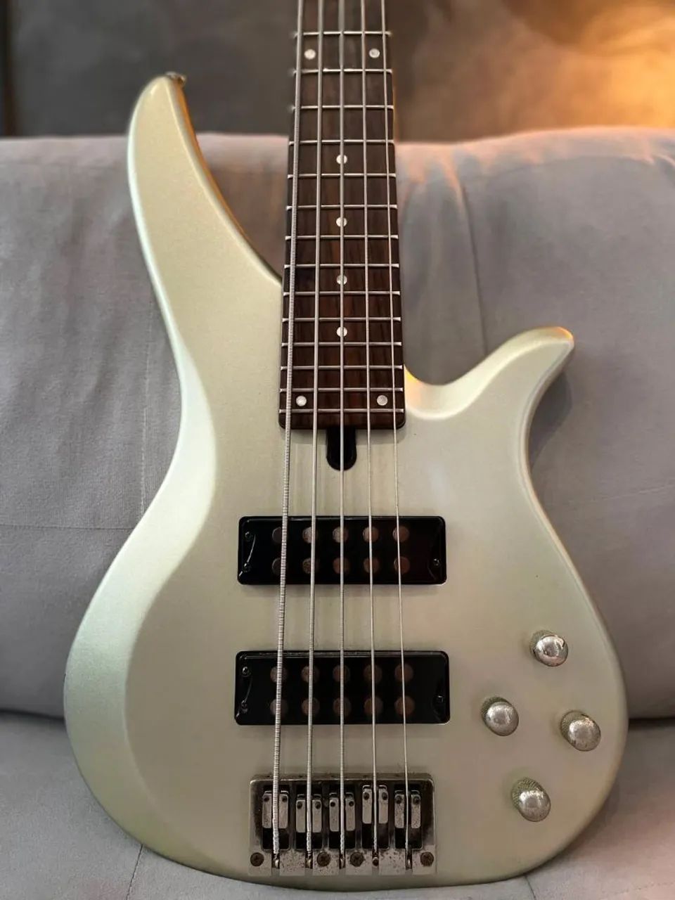 Baixo yamaha RBX375  - Foto 2