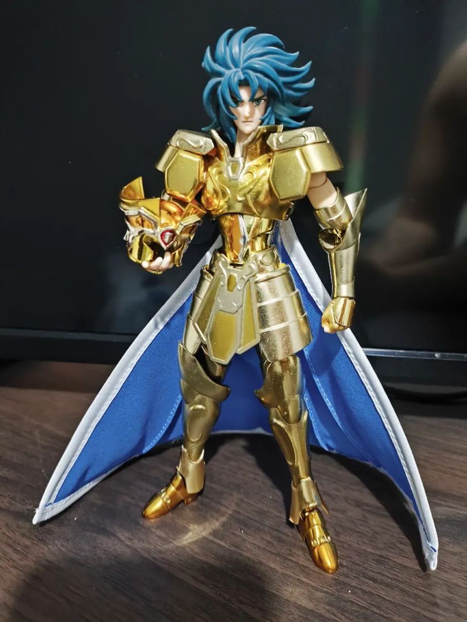 Cloth Myth EX Kanon De Gêmeos MST