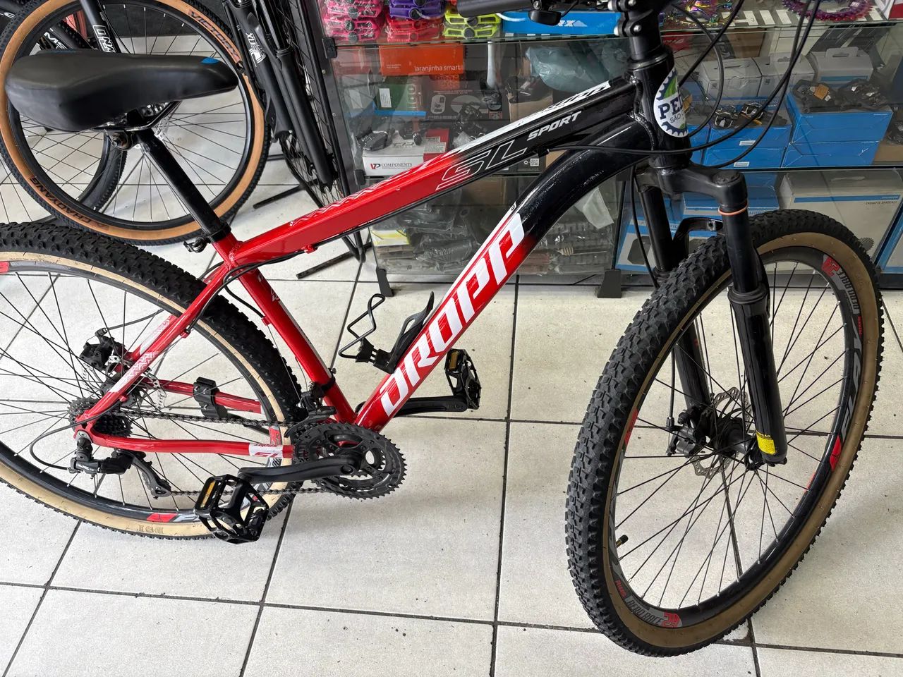Bicicleta Dropp Aro 29 - 21 Marchas - Foto 2