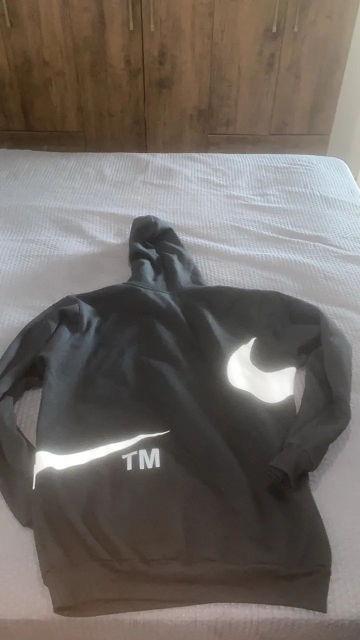 Moletom da Nike tamanho GG   - Foto 2