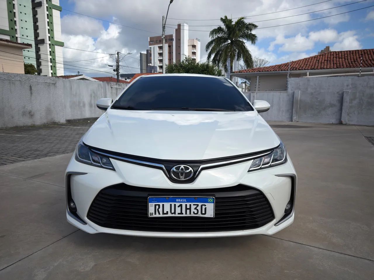 Toyota Corolla XEI 2.0 16V AT FLEX 2021