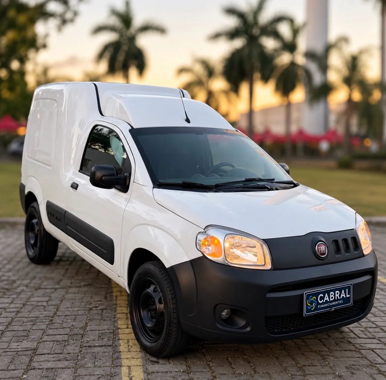 Fiat Fiorino Fiorino Endurance EVO 1.4 Flex 8V 2p 2021