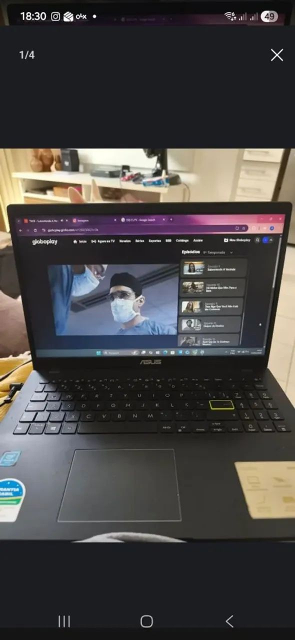 NOTBOOK ASUS  - Foto 3
