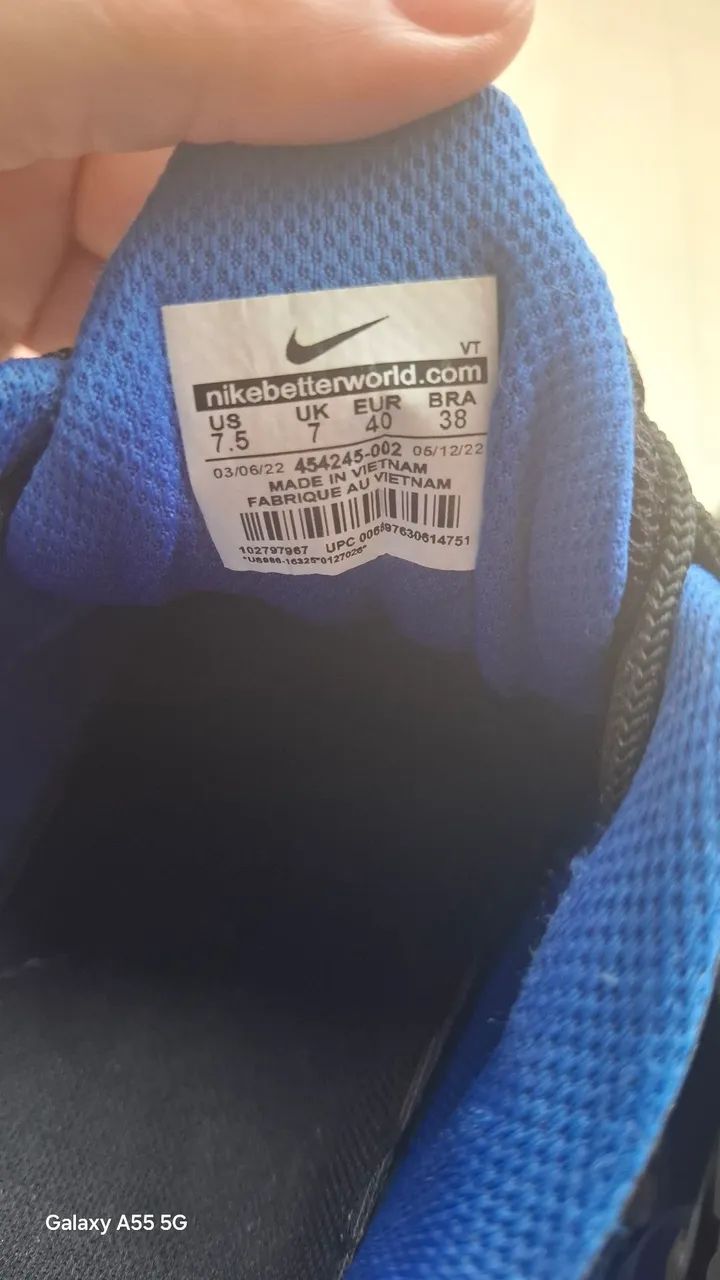 Tênis nike  - Foto 5