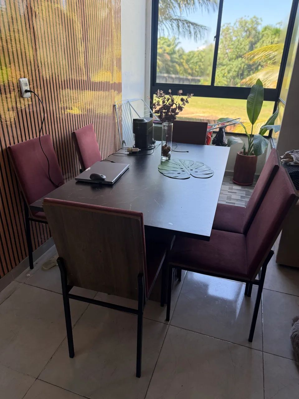 Vendo mesa 6 lugares  - Foto 2