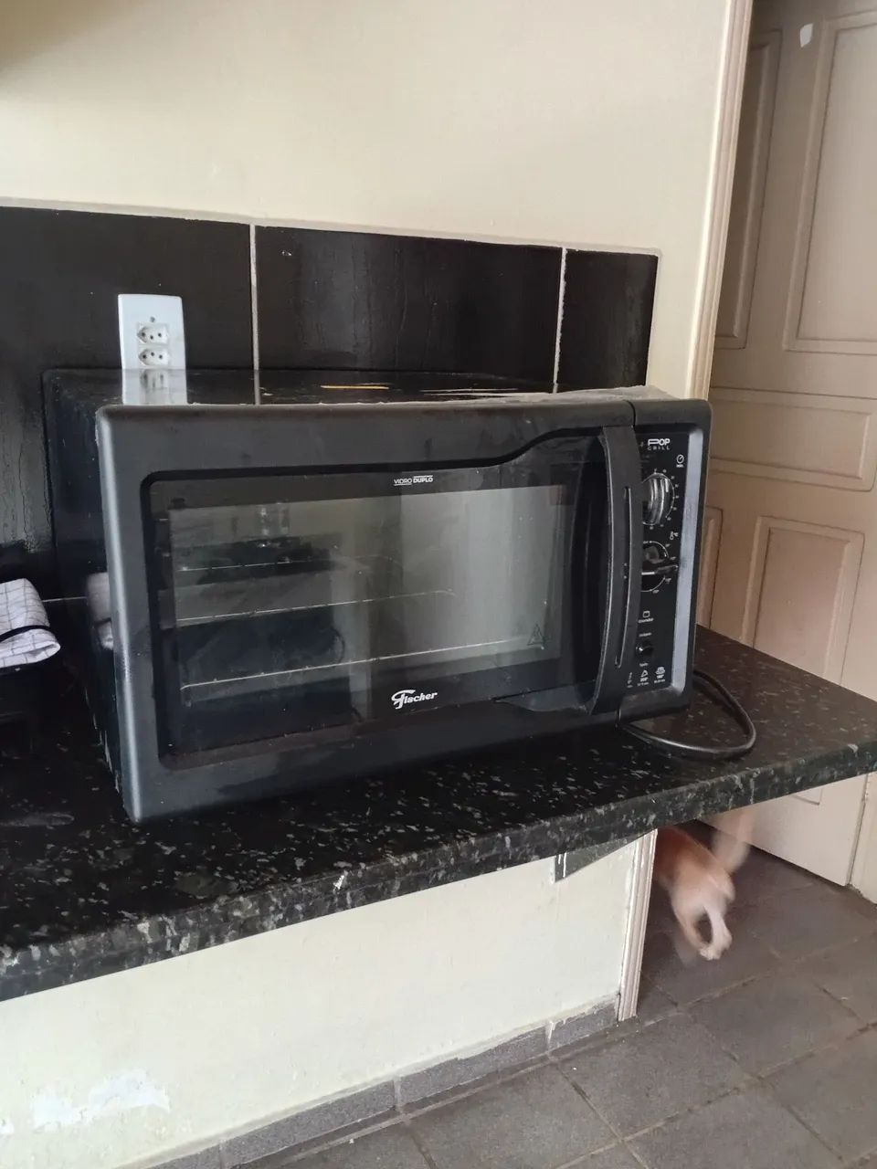 Forno Elétrico fischer 