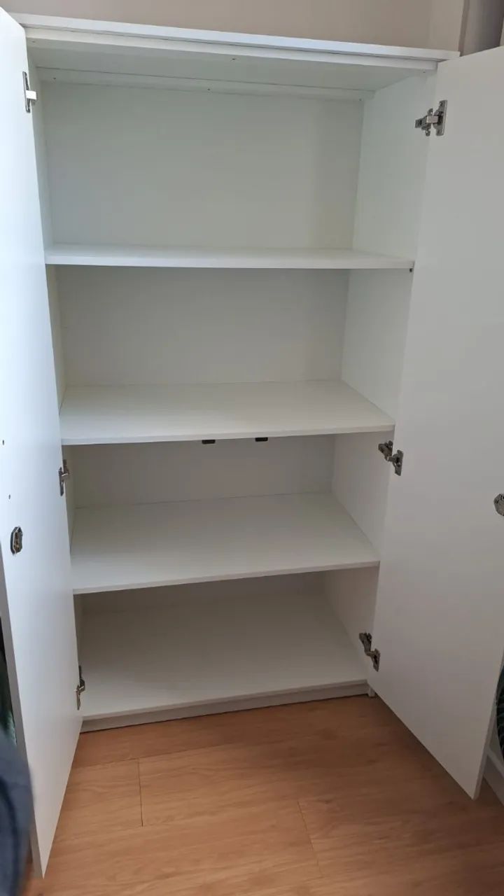 Armário multiuso com prateleiras - Foto 2