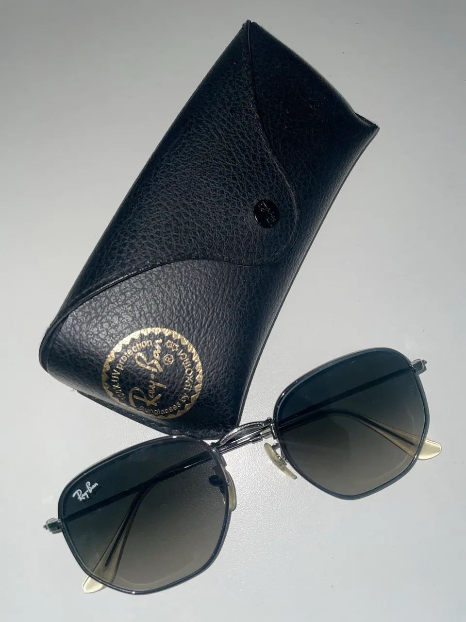 Óculos de Sol Ray-Ban Hexagonal Unissex
