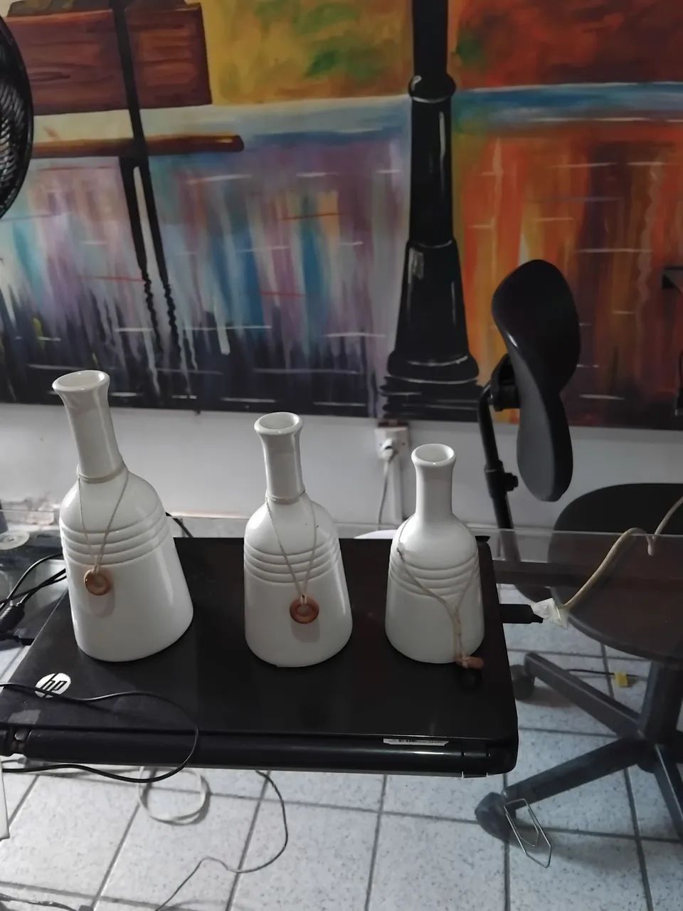 Itens decoração 